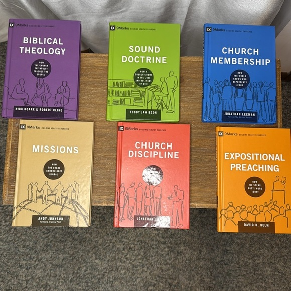 mark. Book Set - Multicolor Collection - Picture 2 of 14